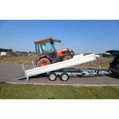  Kipp-Anhänger Stedele Transportanhänger MULTI 35 12462945